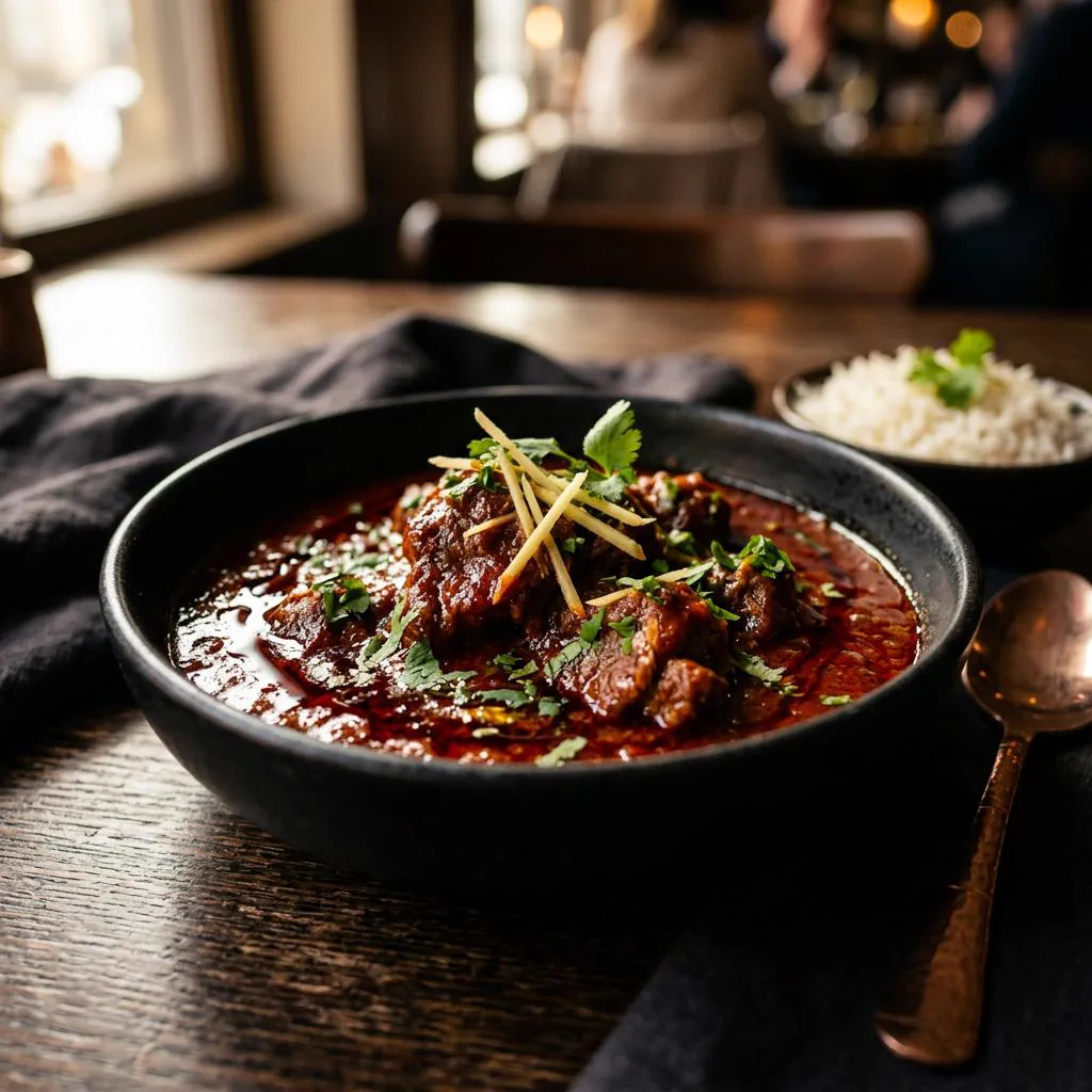 Rogan Josh